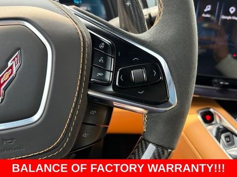 Used 2025 Chevrolet Corvette Z06 w/ Z07 Performance Package RWD image 20