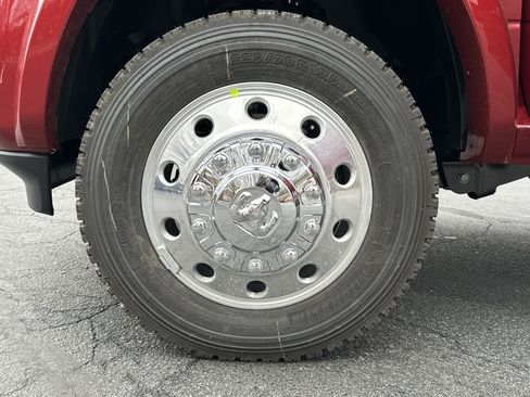 New 2026 RAM 4500 4x4 Crew Cab DRW image 11