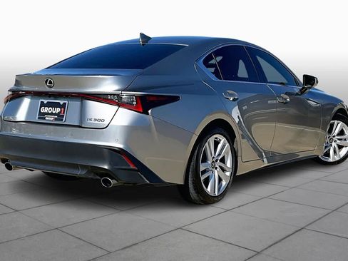 Used 2023 Lexus IS 300 w/ Comfort Package image 12