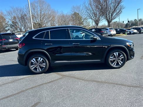 Certified 2026 Mercedes-Benz GLA 250 4MATIC image 8