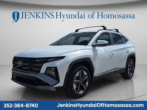 New 2026 Hyundai Tucson SEL FWD image 5
