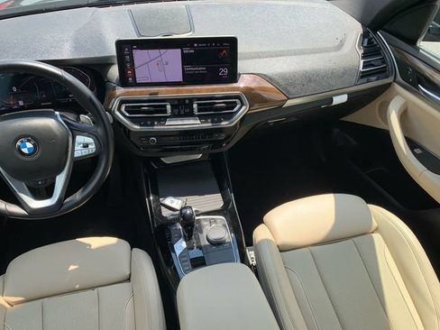 Used 2023 BMW X3 xDrive30i w/ Premium Package AWD/4WD image 11
