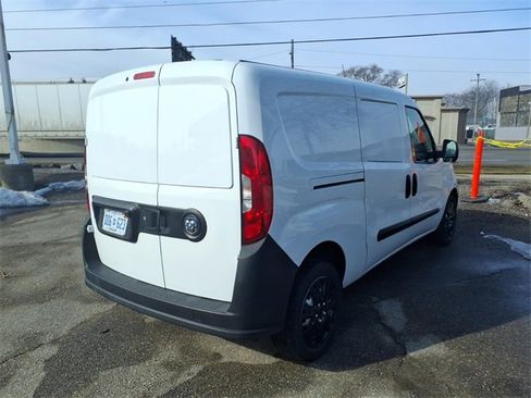 Used 2021 RAM ProMaster City Tradesman image 5