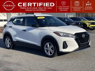 Certified 2025 Nissan Kicks Play S video 1