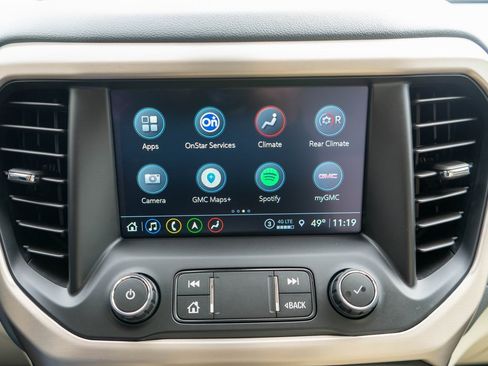 Used 2021 GMC Acadia Denali w/ GMC Pro Grade Package image 26