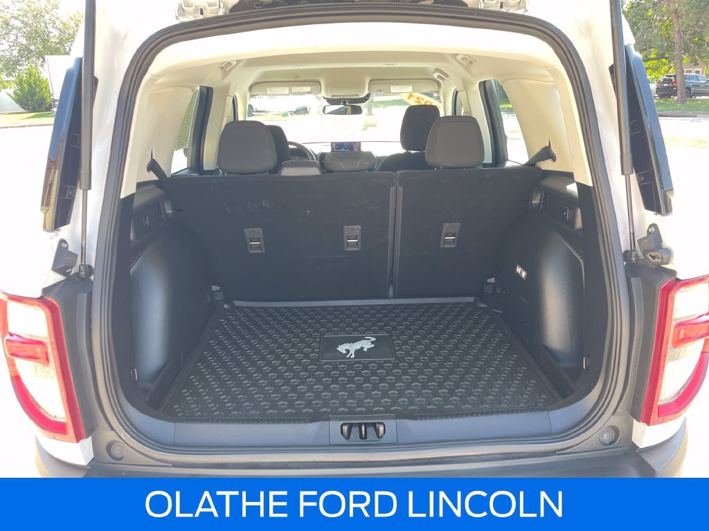 Certified 2021 Ford Bronco Sport AWD/4WD image 27
