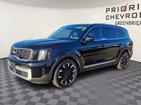 Used 2024 Kia Telluride SX Prestige w/ Towing Package image 4