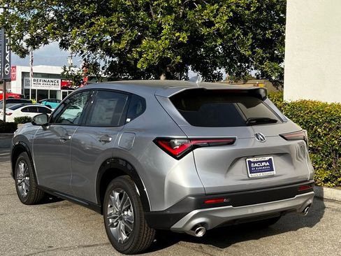 New 2026 Acura ADX FWD image 4