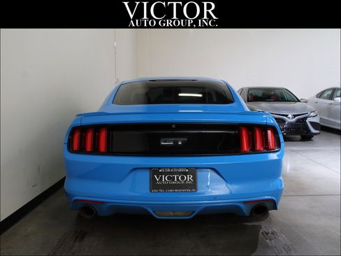 Used 2017 Ford Mustang GT w/ Enhanced Security Package image 9