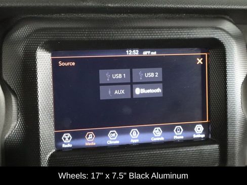 Used 2023 Jeep Wrangler Unlimited w/ Cold Weather Group AWD/4WD image 29