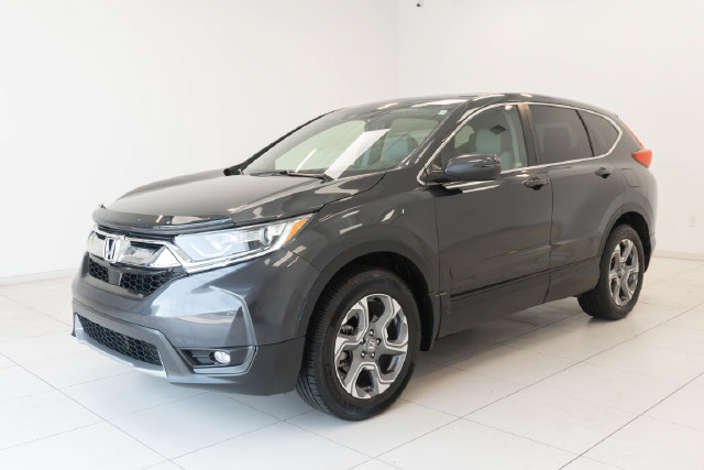 Used 2018 Honda CR-V EX-L image 27
