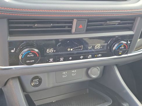 New 2026 Nissan Rogue Rock Creek image 27