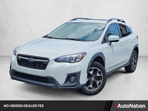 Used 2018 Subaru Crosstrek 2.0i Premium w/ Eyesight System AWD/4WD image 1