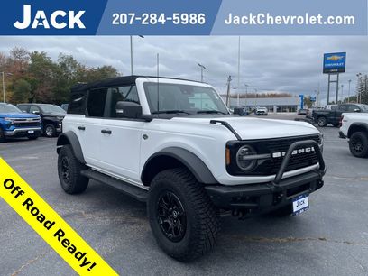 Used 2023 Ford Bronco Wildtrak