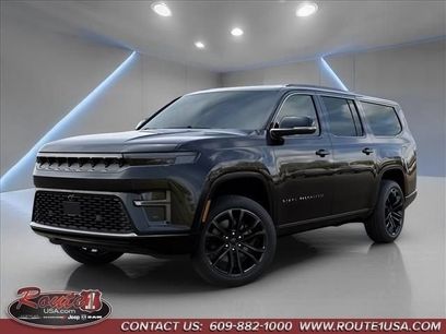 New 2026 Jeep Grand Wagoneer L Summit