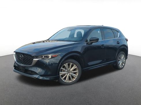 Certified 2022 MAZDA CX-5 Signature image 1