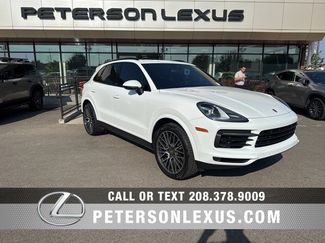 Used 2019 Porsche Cayenne image 1