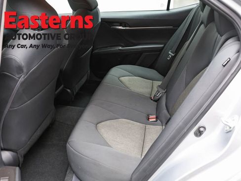 Used 2024 Toyota Camry LE w/ Cold Weather Package AWD/4WD image 21
