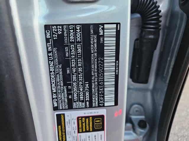 Used 2026 Mercedes-Benz GLS 450 4MATIC image 38
