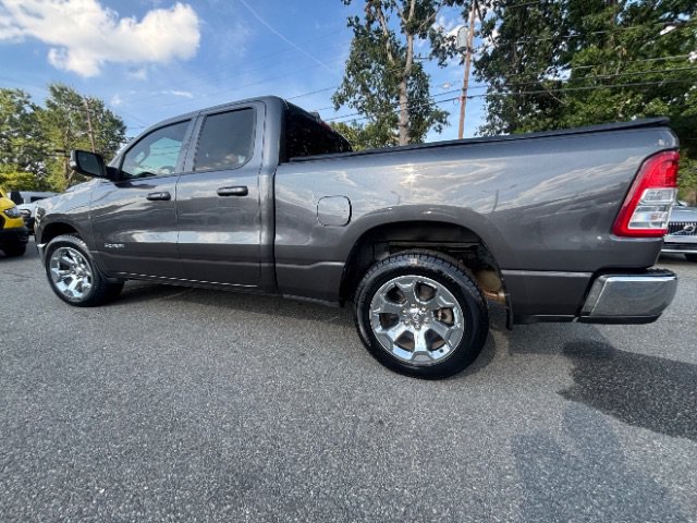 Used 2021 RAM 1500 Lone Star RWD image 1