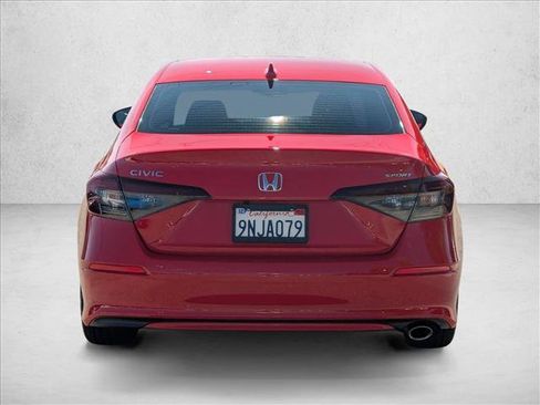 Used 2025 Honda Civic Sport image 7