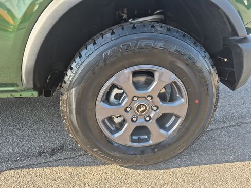 New 2025 Ford Bronco Big Bend image 8