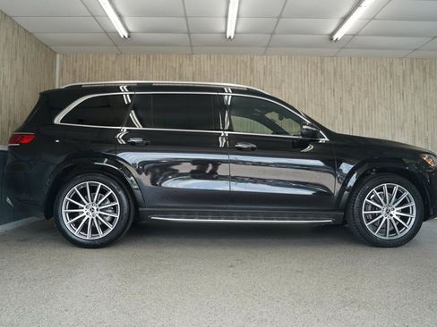 Used 2021 Mercedes-Benz GLS 580 4MATIC image 6