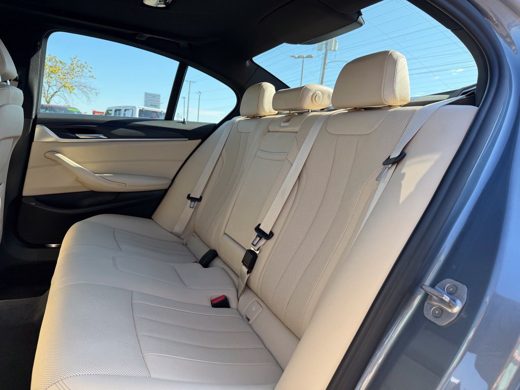 Used 2022 BMW 540i xDrive w/ Convenience Package AWD/4WD image 29
