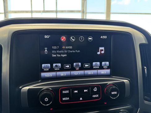 Used 2016 GMC Sierra 1500 SLE w/ SLE Value Package AWD/4WD image 22