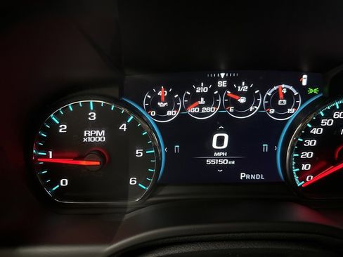 Used 2019 Chevrolet Suburban Premier w/ Max Trailering Package image 48