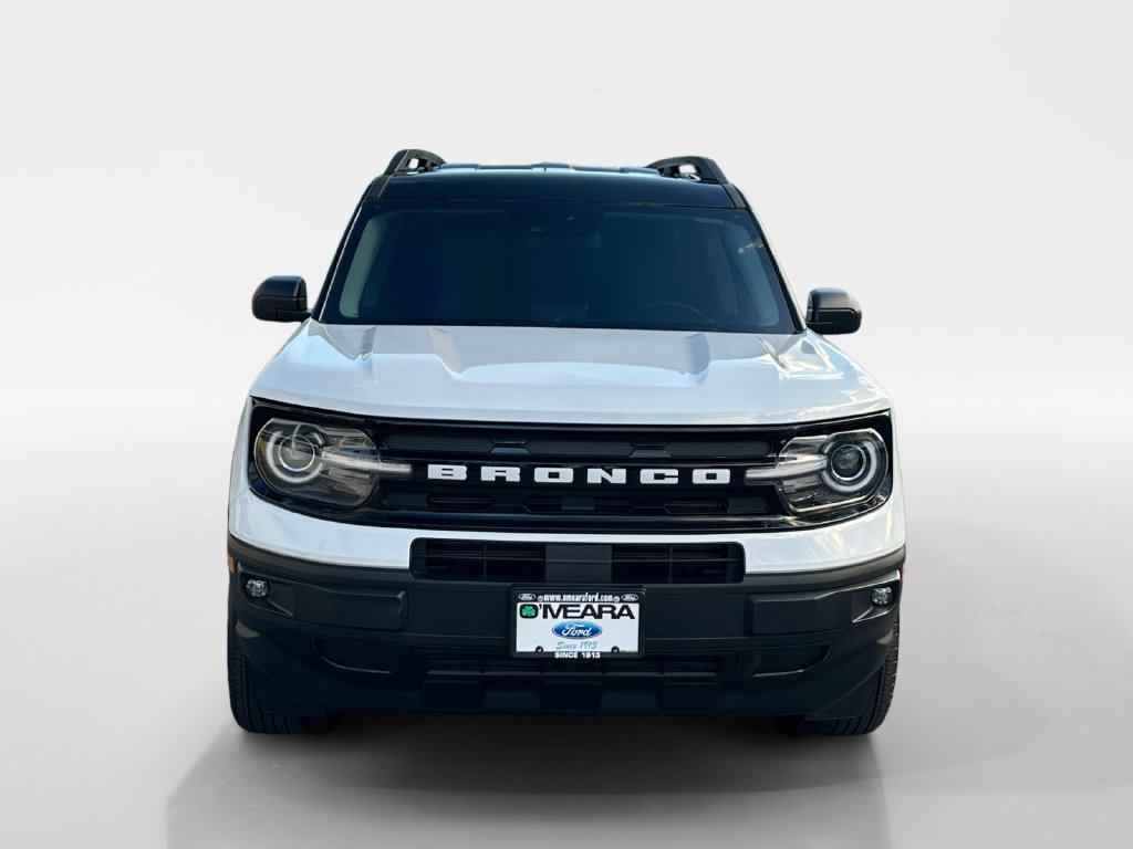 Used 2024 Ford Bronco Sport Outer Banks w/ Tech Package AWD/4WD image 10