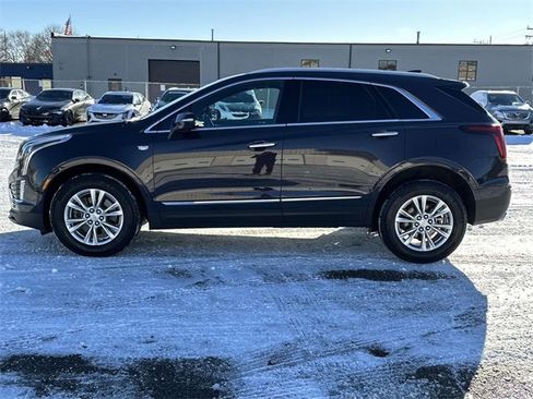 Used 2024 Cadillac XT5 Luxury image 10
