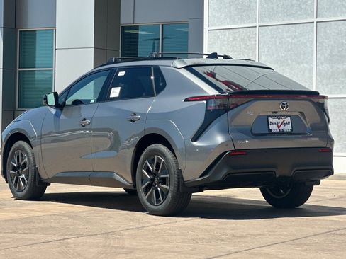 New 2026 Toyota bZ AWD/4WD image 6