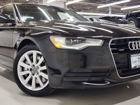 Used 2014 Audi A6 3.0T Premium Plus image 37