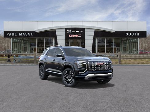 New 2027 GMC Terrain Denali AWD/4WD image 1