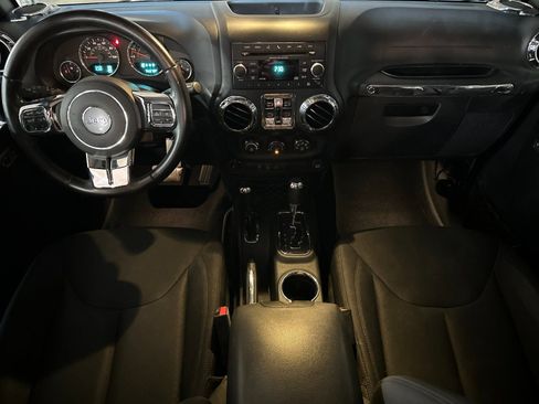 Used 2016 Jeep Wrangler Unlimited Sport w/ Quick Order Package 24S image 12