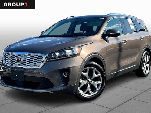 Used 2019 Kia Sorento EX image 1