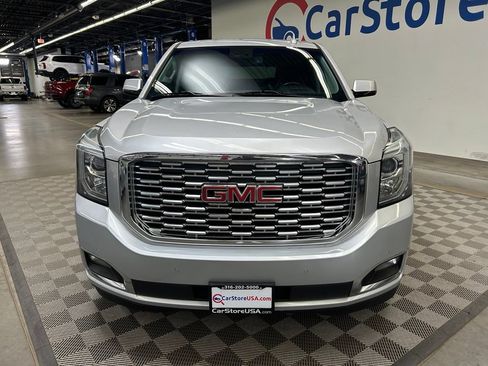 Used 2018 GMC Yukon Denali AWD/4WD image 6