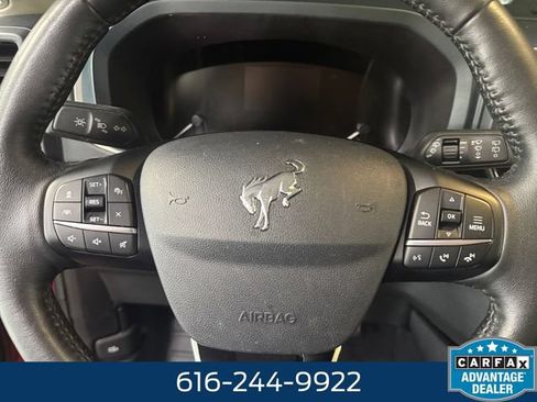 Used 2023 Ford Bronco Sport Heritage w/ Heritage Convenience Package AWD/4WD image 19