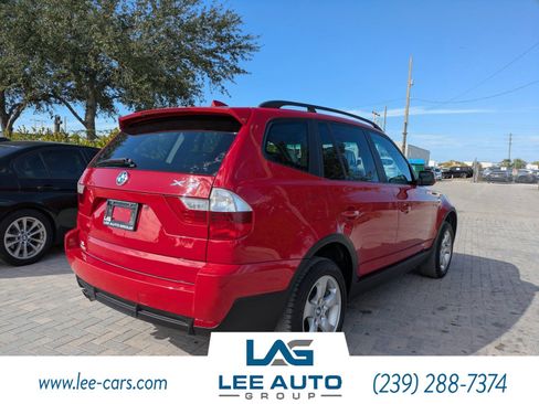 Used 2008 BMW X3 3.0si image 3