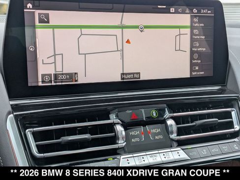 New 2026 BMW 840i xDrive AWD/4WD image 21