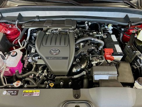 New 2026 Toyota Grand Highlander FWD image 30