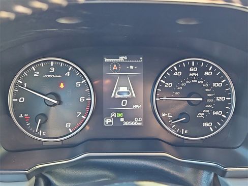 Used 2023 Subaru Outback Limited XT image 35