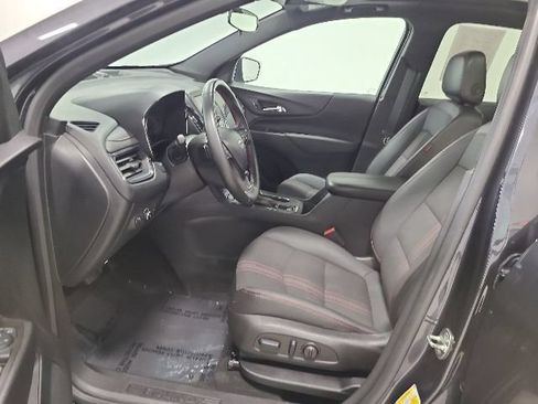 Used 2023 Chevrolet Equinox RS w/ LPO, Floor Liner Package AWD/4WD image 14