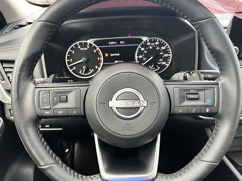 Certified 2024 Nissan Rogue SV w/ SV Premium Package image 23