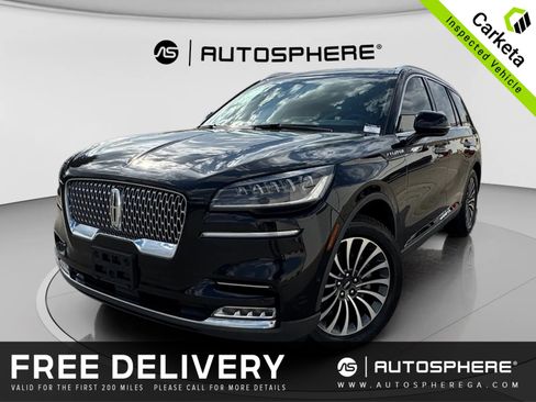 Used 2020 Lincoln Aviator Reserve w/ Equipment Group 201A image 1