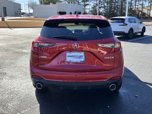 Used 2020 Acura RDX A-Spec image 9