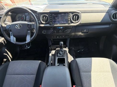 Certified 2023 Toyota Tacoma TRD Sport w/ Black Out Package (TMS) RWD image 33