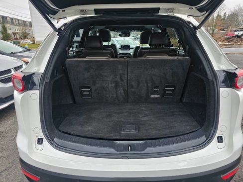Used 2020 MAZDA CX-9 Signature image 7