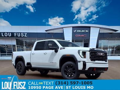 New 2026 GMC Sierra 2500 AT4 w/ AT4 Premium Plus Package